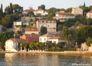 Koločep bay