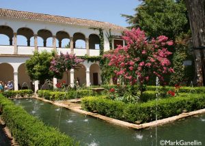 The Alhambra Palace