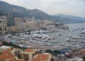Monaco port