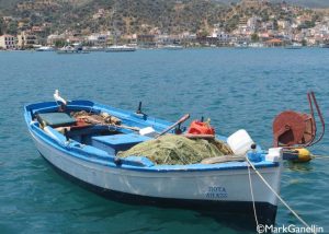 Fishing boat