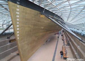 Cutty Sark at Greenwich