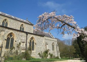Braughing Church
