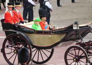 Queens birthday