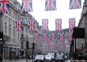London celebrates