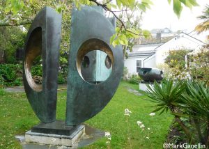 St Ives, Barbara Hepworth Museum