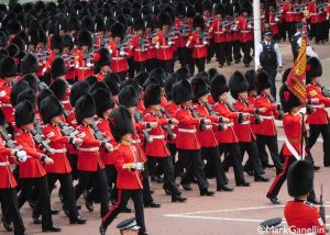 Trooping the Colour