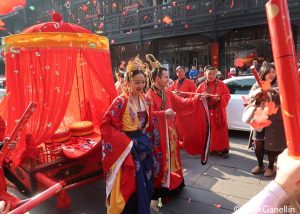 Traditional Chinese Wedding