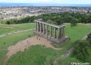 National Monument, Edinburgh