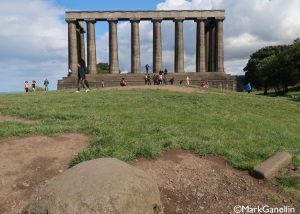 Edinburgh National Monument