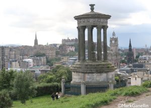 Edinburgh Calton Hill
