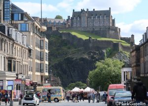 Edinburgh Castle
