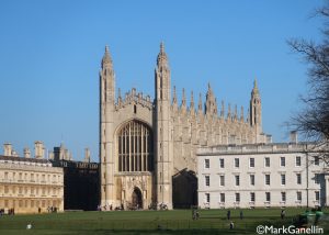 Kings College Cambridge