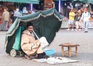 Jemaa el Fna, Marrakech