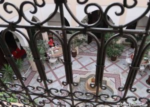 Riad in Marrakech