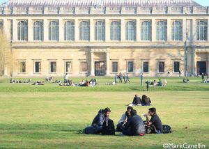 Trinity College Cambridge