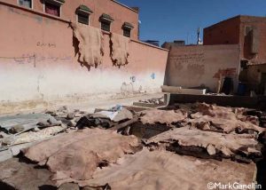 The Tanneries, Marrakech